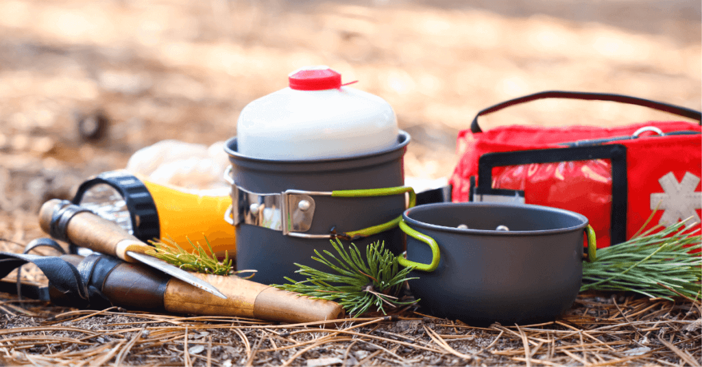 camping essentials first aid kit